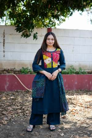 Kurta Dupatta Set